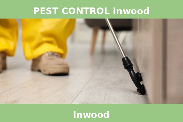 PEST CONTROL Inwood